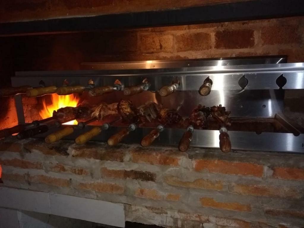 Aventura En Esquina Esquina (Corrientes) Exterior foto